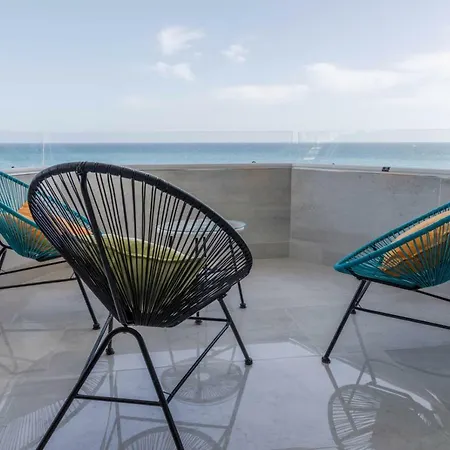 Deluxe Supreme Apartment Malaga